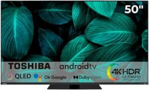 Toshiba LED-Fernseher »50QA7D63DG«