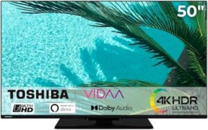 Toshiba LED-Fernseher »50UV3463DA«