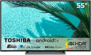 Toshiba LED-Fernseher »55UA3D63DG«