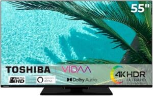 Toshiba LED-Fernseher »55UV3463DA«