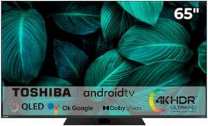 Toshiba LED-Fernseher »65QA7D63DG«