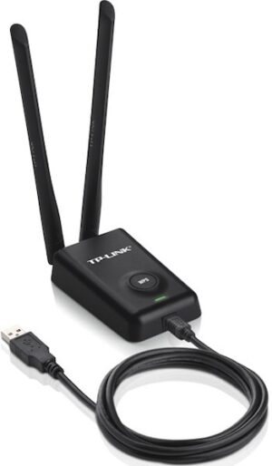 TP-Link Adapter »TL-WN8200ND 300Mbit High-Power USB WLAN-Adapter«