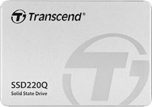 Transcend interne SSD »SSD220Q 1TB«