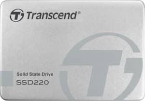 Transcend interne SSD »SSD220S 480GB«