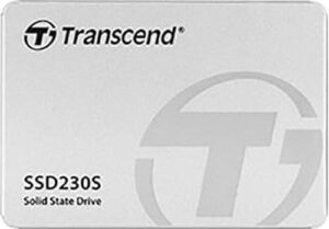 Transcend interne SSD »SSD230S 2TB«