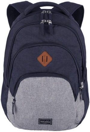 travelite Laptoprucksack »Basics Melange