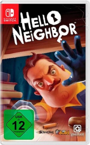 U&I Entertainment Spielesoftware »Hello Neighbor«