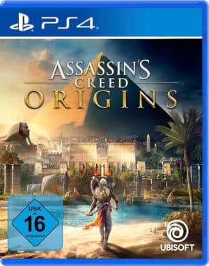 UBISOFT Spielesoftware »Assassin's Creed Origins«