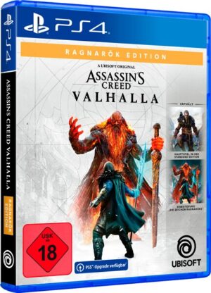 UBISOFT Spielesoftware »Assassin's Creed Valhalla: Die Zeichen Ragnaröks«