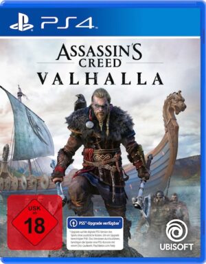 UBISOFT Spielesoftware »Assassin's Creed Valhalla«