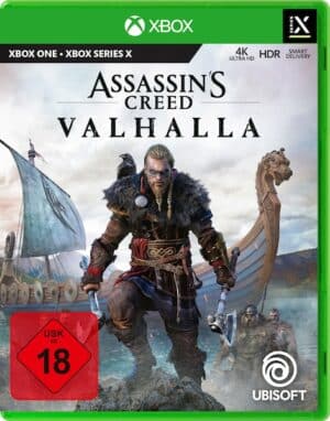 UBISOFT Spielesoftware »Assassin's Creed Valhalla«