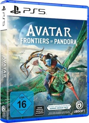 UBISOFT Spielesoftware »Avatar: Frontiers of Pandora«