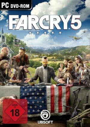 UBISOFT Spielesoftware »Far Cry 5«
