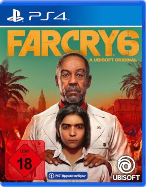 UBISOFT Spielesoftware »Far Cry 6«