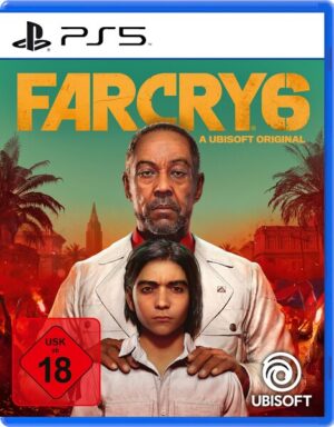 UBISOFT Spielesoftware »Far Cry 6«