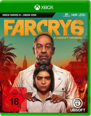 UBISOFT Spielesoftware »Far Cry 6«