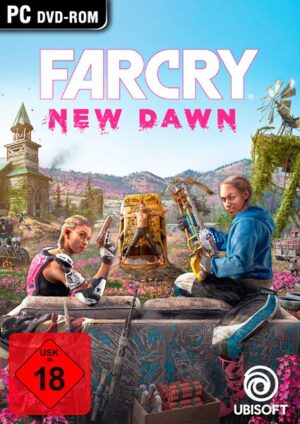 UBISOFT Spielesoftware »Far Cry New Dawn«