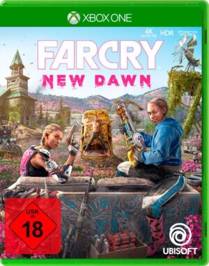 UBISOFT Spielesoftware »Far Cry New Dawn«