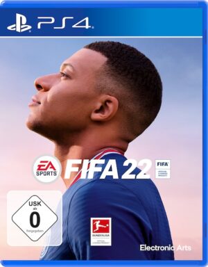 UBISOFT Spielesoftware »FIFA 22«