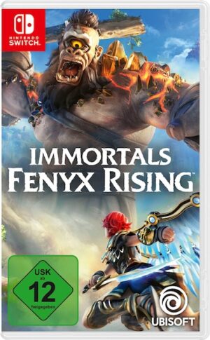 UBISOFT Spielesoftware »Immortals Fenyx Rising«