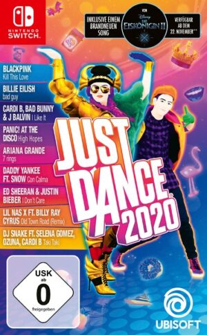 UBISOFT Spielesoftware »JUST DANCE 2020«