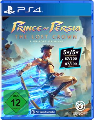 UBISOFT Spielesoftware »Prince of Persia: The Lost Crown«