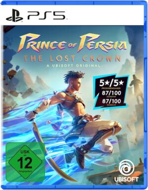 UBISOFT Spielesoftware »Prince of Persia: The Lost Crown«