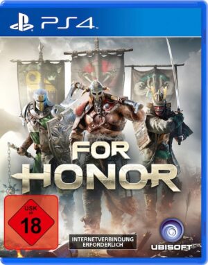 UBISOFT Spielesoftware »PS4 FOR HONOR«