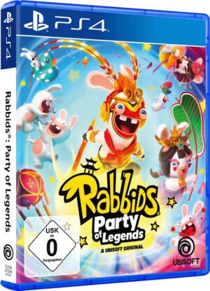 UBISOFT Spielesoftware »Rabbids Party of Legends«