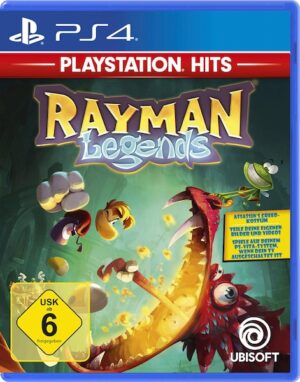 UBISOFT Spielesoftware »Rayman Legends«