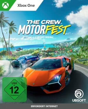 UBISOFT Spielesoftware »The Crew Motorfest - Xbox One«