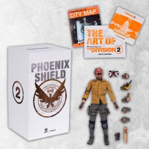 UBISOFT Spielesoftware »The Division 2 Phoenix Shield Edition«