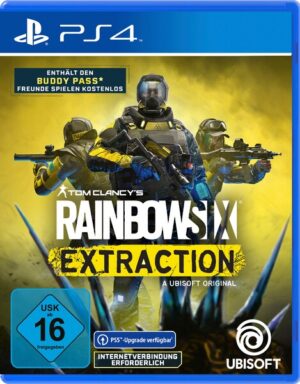 UBISOFT Spielesoftware »Tom Clancy´s Rainbow Six: Extraction«