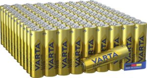 VARTA Batterie »Alkaline Plus AA Batterien