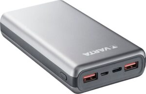 VARTA Powerbank »Power Bank Fast Energy 20000 mAh