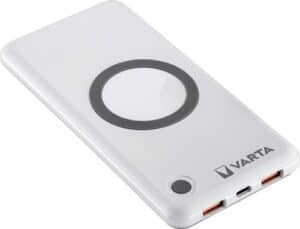 VARTA Powerbank »VARTA Wireless Power Bank 10000 mAh mit Ladekabel«