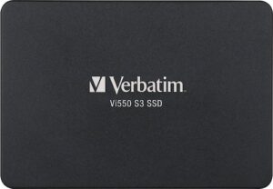 Verbatim interne SSD »Vi550 S3 256GB«