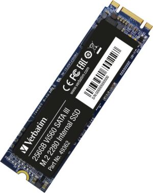 Verbatim interne SSD »Vi560 S3 256GB«