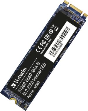 Verbatim interne SSD »Vi560 S3 M.2«