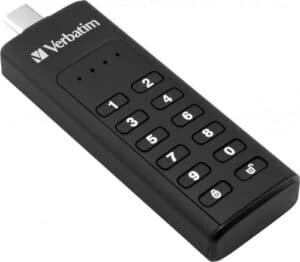 Verbatim USB-Stick »Keypad Secure 32GB«