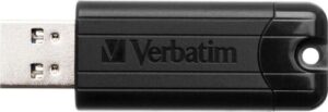 Verbatim USB-Stick »PinStripe 256GB«