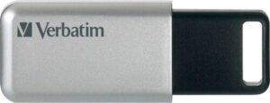 Verbatim USB-Stick »Secure Pro 64GB«