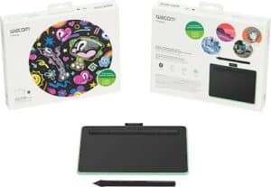 Wacom Grafiktablett »Intuos M Bluetooth«