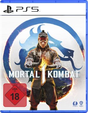 Warner Bros. Spielesoftware »Mortal Kombat 1«