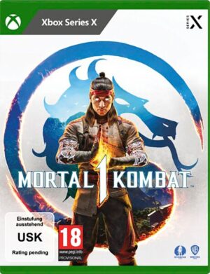 Warner Bros. Spielesoftware »Mortal Kombat 1«