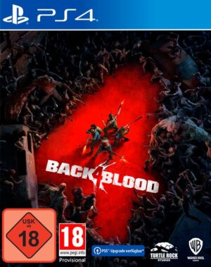 Warner Games Spielesoftware »Back 4 Blood«