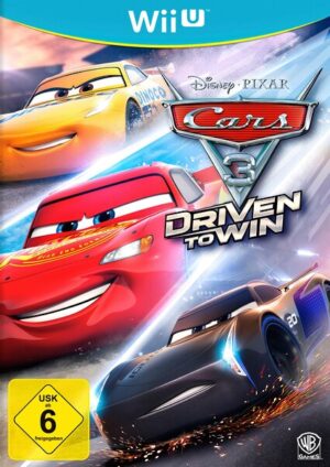 Warner Games Spielesoftware »Cars 3: Driven to Win«