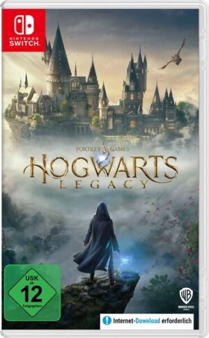 Warner Games Spielesoftware »Hogwarts Legacy«