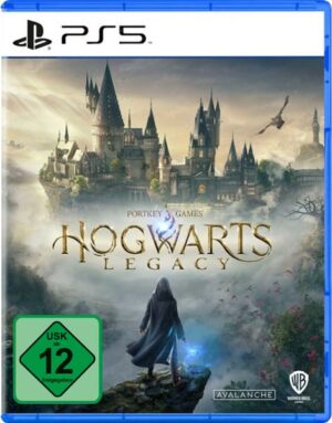 Warner Games Spielesoftware »Hogwarts Legacy«