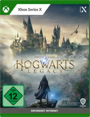 Warner Games Spielesoftware »Hogwarts Legacy«